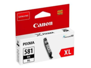 Canon Tintenpatrone XL schwarz CLI581XLBK