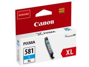 Canon Tintenpatrone XL cyan CLI581XLC