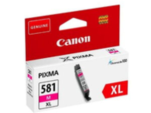 Canon Tintenpatrone XL magenta CLI581XLM