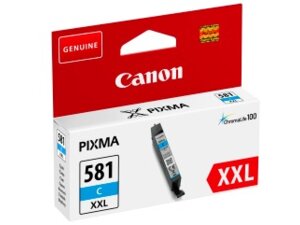Canon Tinte INK CLI-581XXL cyan CLI581XXLC