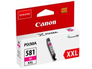 Canon Tinte INK CLI-581XXL magenta CLI581XXLM