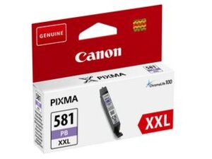 Canon Tinte INK CLI-581XXL PB CLI581XXLPB