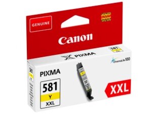 Canon Tinte INK CLI-581XXL yellow CLI581XXLY