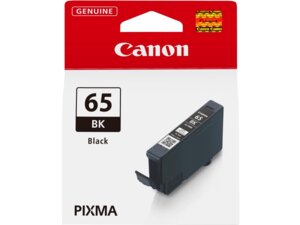 Canon Tintenpatrone schwarz CLI65BK