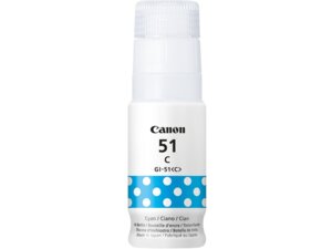 Canon Tintenbehälter cyan GI51C