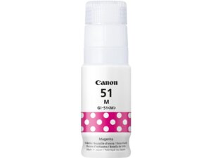 Canon Tintenbehälter magenta GI51M