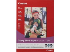 Canon Photo Paper glossy A4 GP-501A4