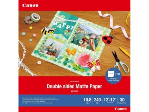 Canon MP-101D 12x12 Inkjet Double sided HN00CA15598