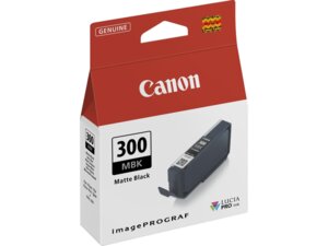 Canon Ink PFI-300 Matte Black HN00CA15865