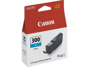 Canon Ink PFI-300 Cyan HN00CA15884