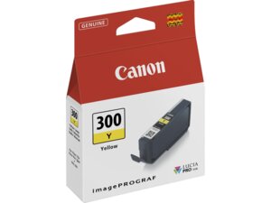 Canon Ink PFI-300 Yellow HN00CA15890