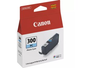 Canon Ink PFI-300 PhotoCyan HN00CA15893