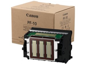 Canon Druckkopf PF-10 PF10