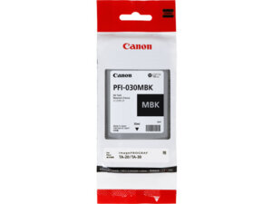 Canon PFI-030 MBK 55ml 3488C001
