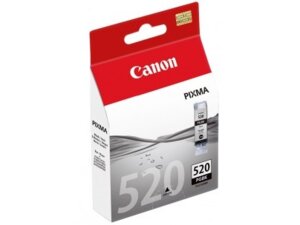 Canon Tintenpatrone schwarz PGI-520BK