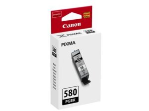 Canon Tintenpatrone pig.schwarz PGI580BK