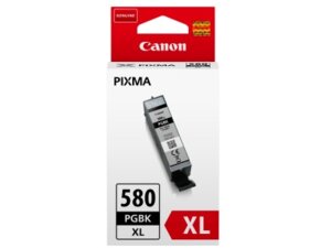 Canon Tintenpatrone XL pig.schwarz PGI580XLBK
