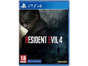 Capcom Resident Evil 4 Remake, PS4 101522