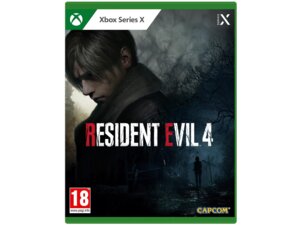Capcom Resident Evil 4 Remake, XSX 101524