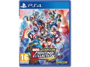 Capcom MARVEL vs. CAPCOM Fighting Coll., PS4 102144