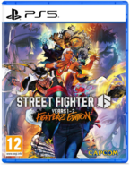 Capcom Street Fighter 6 Y1-2 Fighters Ed., PS5 62035357