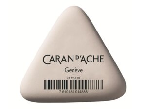 Caran d’Ache CARAN D'A Radierer dreieckig 14931A1