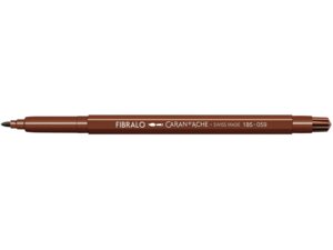 Caran d’Ache CARAN D'A Fasermalstift Fibralo 185059