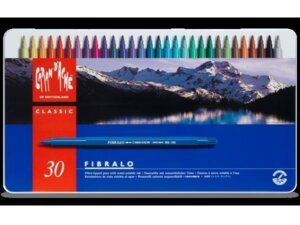 Caran d’Ache CARAN D'A Filzstift Fibralo M 185330