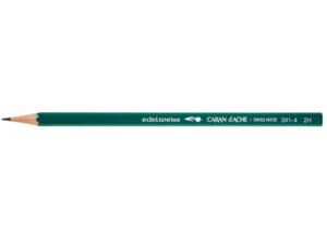 Caran d’Ache CARAN d'A Schulbleistift Edelweiss 2H 341274