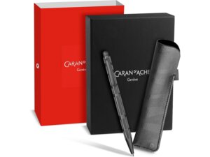 Caran d’Ache Caran dAche Ecridor Black Lines Kugelschr. 8902010
