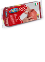 CARIOCA Modelliermasse DÃ©co terracota 500g 3099621