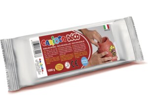 CARIOCA Modelliermasse DÃ©co terracota 1000g 3099721