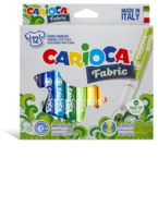 CARIOCA Textilmarker Fabric 40957
