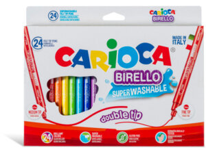 CARIOCA Fasermaler doppelseitig Birello 41521A2