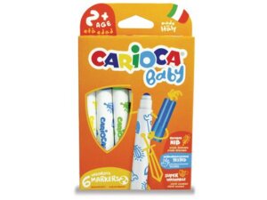 CARIOCA Fasermaler Baby 2+ 42813A2