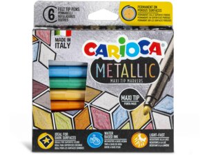 CARIOCA Fasermaler Maxi 43161A2