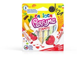 CARIOCA Fasermaler Perfume Stamps 42988