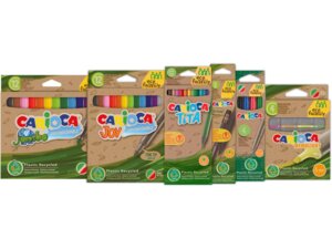 CARIOCA Set Family Eco Colour 50 StÃ¼ck 53242