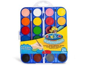 CARIOCA Wasserfarben Ko054A