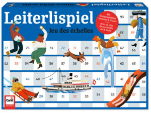 Carlit Leiterlispiel 50010156