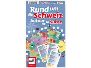 Carlit Rund um die Schweiz D/F/I/EN 50030173