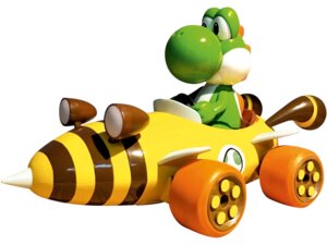 Carrera 1:18 R/C M. Kart Bumble Yoshi 2.4 GHz Full Function 181065