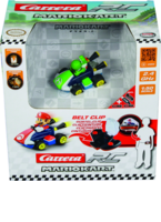 Carrera 1:50 R/C Mini Mario Kart Yoshi Full Function 430004P