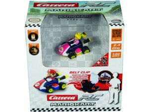 Carrera 1:50 R/C Mini Mario Kart Peach Full Function 430006P