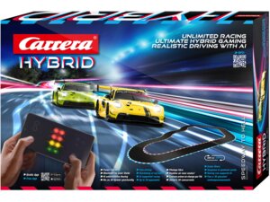 Carrera Speedway to Hell - Hybrid Set 490050001