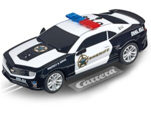 Carrera GO! Chevrolet Camaro ZL1 Sheriff 64031A1