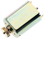Carrera Exclusiv STANDARDMOTOR GOLD 85105