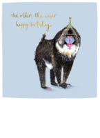 Cart Geburtstagskarte Happy Birthday LM201MULG
