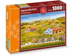 carta.media Appenzellerland Herbststimmung 72825