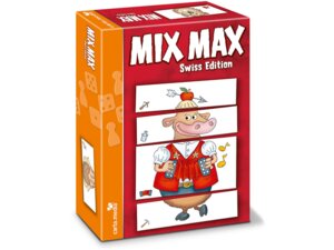 carta.media Mix Max Swiss Edition 73679